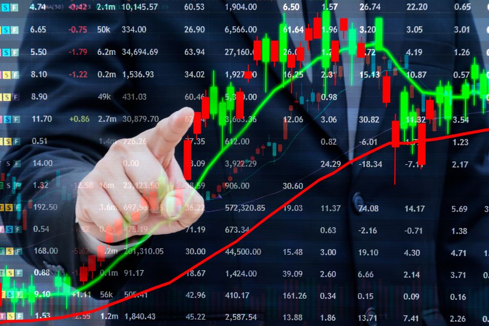 Spread pattern and technical analysis